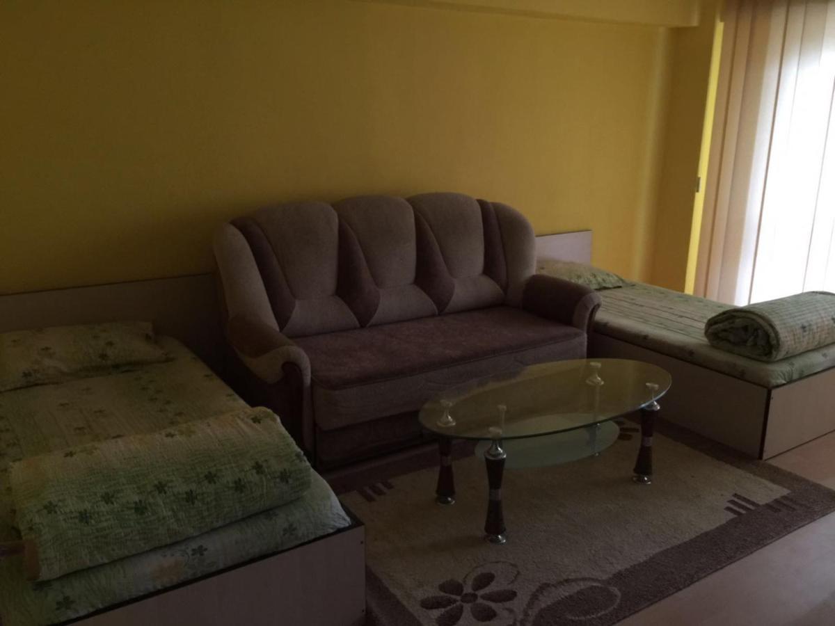 Ultracentral Zona Zero Apartament Bacău Eksteriør billede