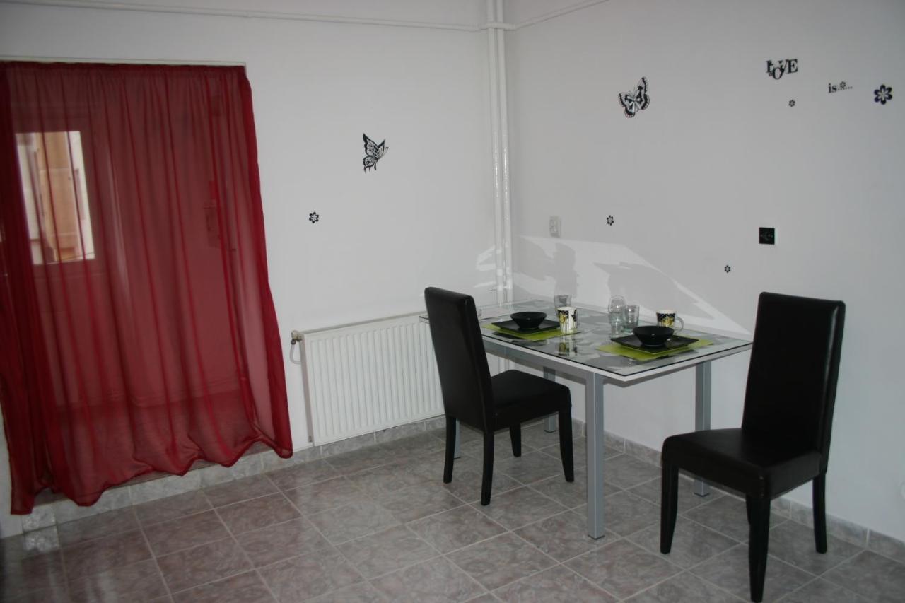 Ultracentral Zona Zero Apartament Bacău Eksteriør billede